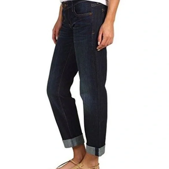 KUT from the Kloth Denim Boyfriend Jeans Size 0 - Picture 4 of 4